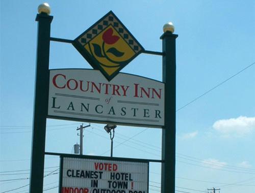 The Country Inn Of Lancaster Fertility Exterior photo